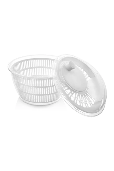 Mithra Life Meyve Sebze Yeşillik Salata Kurutucu Kurutma Kabı MIT1226 - Resim 6