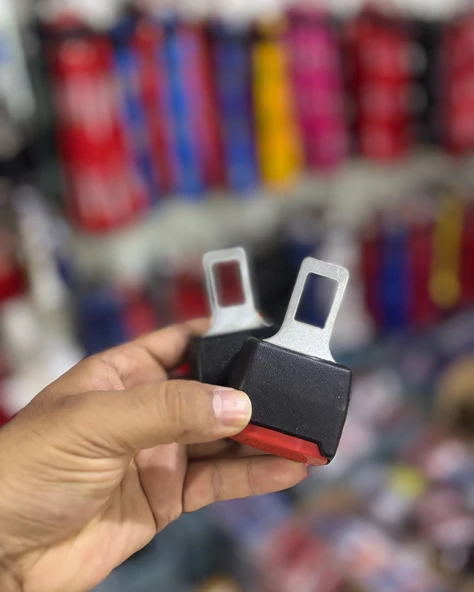 Otomobil Emniyet Kemeri Uzatıcı, Kolay Tak Çıkar Konforlu Kullanım, Her araca uyumlu - 2