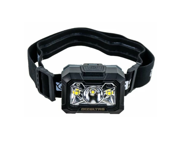 İZELTAŞ LED Kafa Feneri 400 LM Hareket Sensörlü - 2