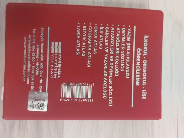 TDK Türkçe Sözlük - 2