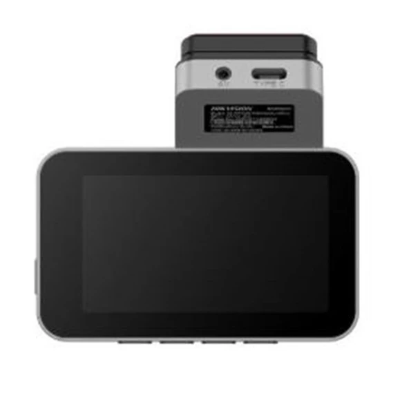 HIKVISION AE-DC2328-C200S Mikrofon G-Sensörlü 2K WiFi,Ses Kontrolü Araç İçi Kamerası - 1