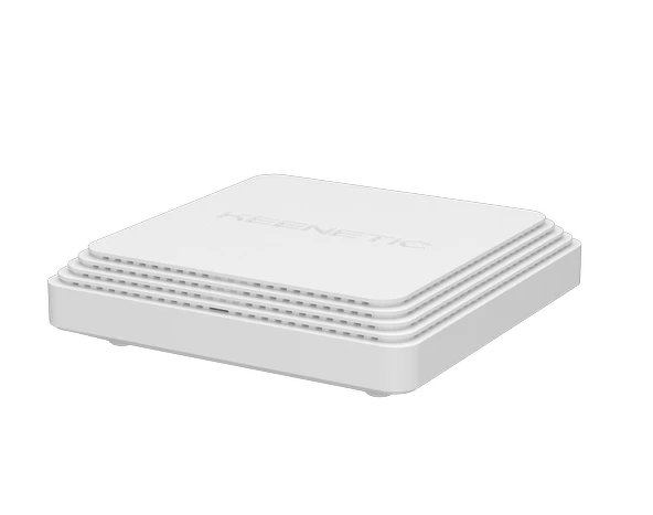 KEENETIC AX3000 Wi-Fi 6 Access Point 2.5 Gigabit Ethernet Portu ve Power over ürün görseli