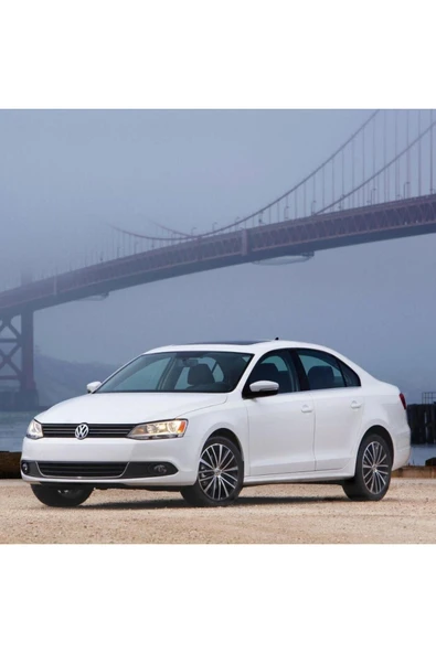 Güneşlik Tutucusu Klips Gri Vw Jetta Mk6 2011-2018 1k0857561b - 4