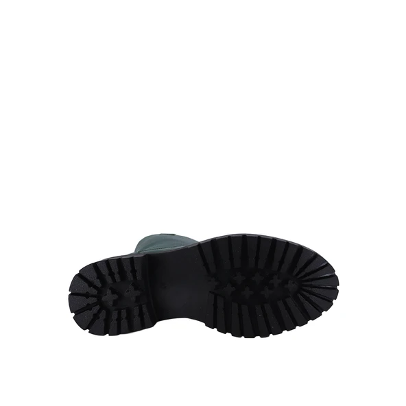 Hobby 26888 Hakiki Deri Kadın Bot - Resim 11