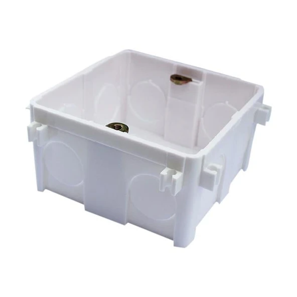 Westa VLK-S1 Base Box Dimer Sıva İçi Kasa - 2
