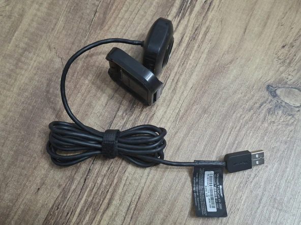 Microsoft LifeCam VX-2000 Webcam USB Bağlantılı Kablolu Mikrofonlu Bilgisayar Kamerası Webcam - 5