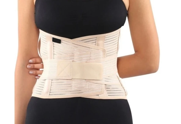 FixFlex Lumbostad 26 cm Korse STD (Kutusuz) - Resim 2