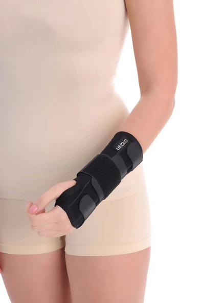 Orzen El bilek Ateli Çift Taraflı Standart - Resim 3