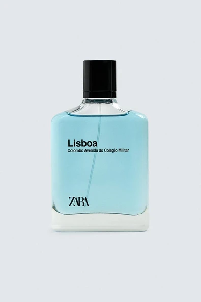 ZARA LISBOA COLOMBO AVENIDA DO COLEGIO MILITAR 100ML (3.04 FL. OZ) ürün görseli 1