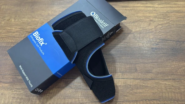 Biofix Hallux Walgus Gece Ateli - Resim 2