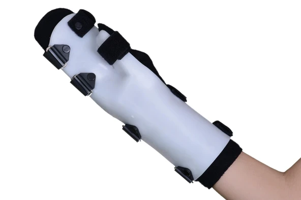 FixFlex Başparmak ve El Bilek İstirahat Splinti - Resim 3