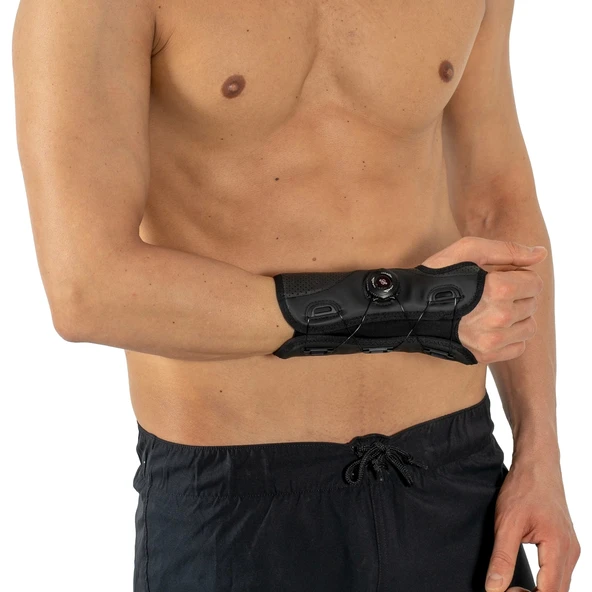 Wingmed El Bilek Ateli Pratik Sistemli (Sol)(X Large) - Resim 4