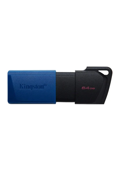 Kingston DataTraveler Exodia M DTXM/64GB 64 GB USB 3.2 Flash Bellek - 1