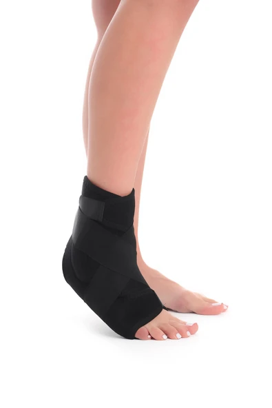 FixFlex Ayak Bilekliği Maleol Destekli STD (Kutusuz) - Resim 2