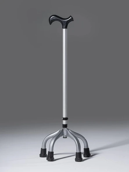 FixFlex Tetrapot (4 Ayaklı) Denge Bastonu (Yerli) ürün görseli