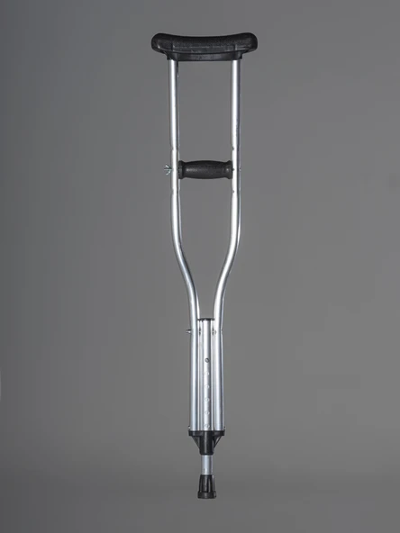 Koltuk Altı Değneği Siyah (Tek) Siyah ürün görseli