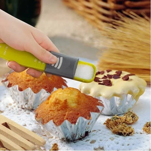 Ayarlanabilir Ölçüm Kaşığı - Resim 5