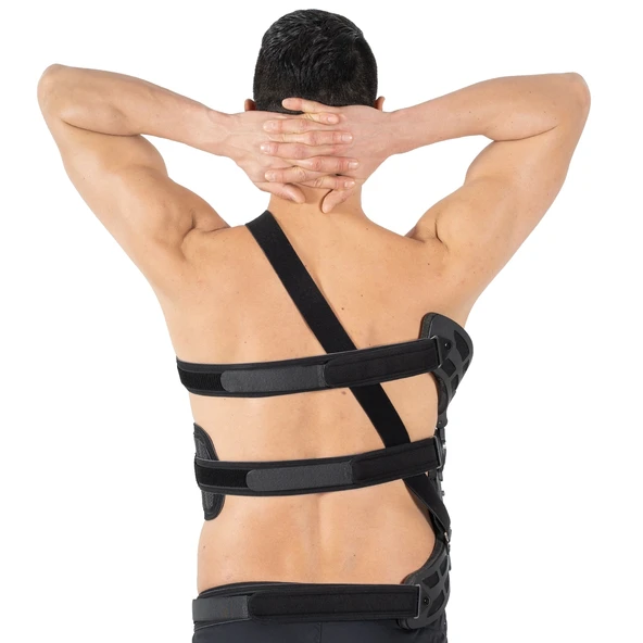 Wingmed Skolyoz Ortezi - Resim 7