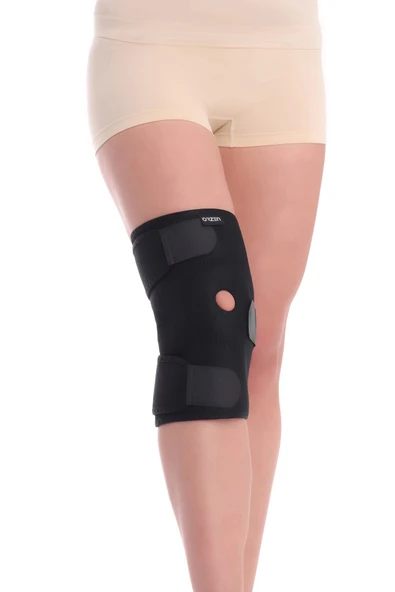 Orzen Dizlik Patella Ligament Destekli Standart - Resim 2