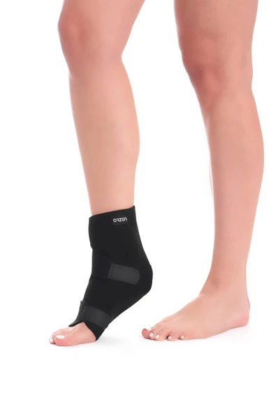 Orzen Ayak Bilekliği Maleol Destekli Standart - Resim 2