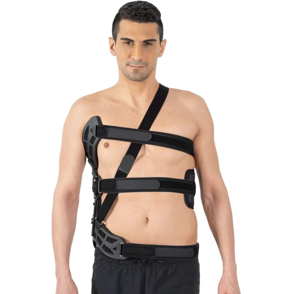 Wingmed Skolyoz Ortezi - Resim 2