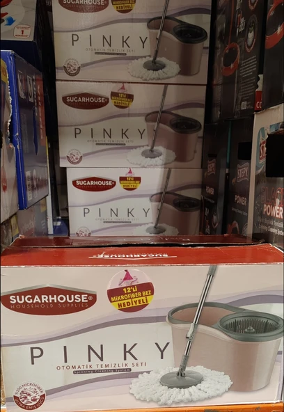 VİLEDA SETİ OTOMATİK ürün görseli