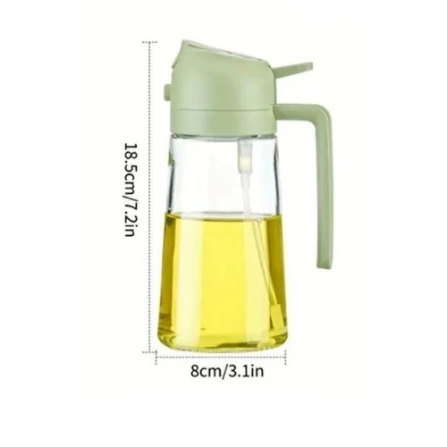 Çift Fonksiyonlu Yağdanlık - Resim 4