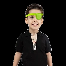 Wicromed Korsan Göz Bandı Neopren ÇOCUK - Resim 2