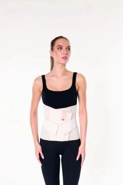 Biofix Lumbosakral Korse 32 cm (Kendinden Yapışkanlı) - Resim 2