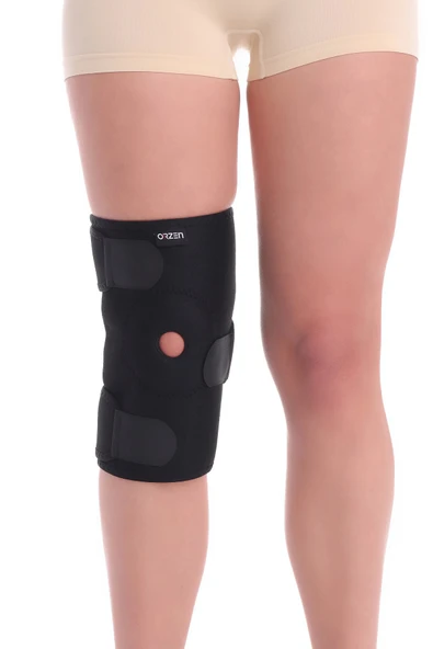 Orzen Dizlik Patella Ligament Destekli Standart - Resim 4