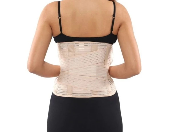 FixFlex Lumbosakral 32 cm Korse STD (Kutusuz) - 1