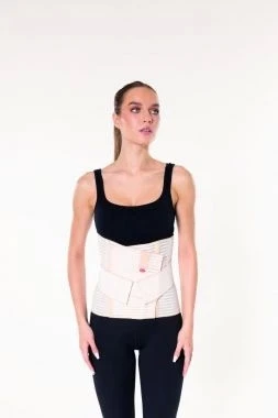 Biofix Lumbosakral Korse 32 cm (Kendinden Yapışkanlı) ürün görseli