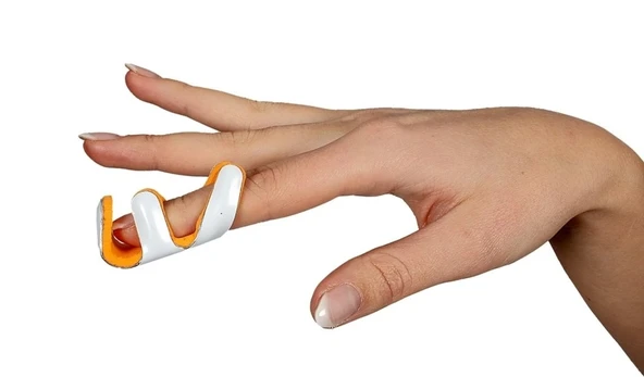 FixFlex Alüminyum Kurbağa Parmak Ateli ürün görseli