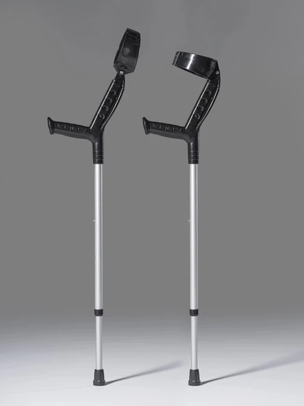 Orzen Kanedyen Lüx Kol Ayarlanabilir Gri (Çift) ürün görseli