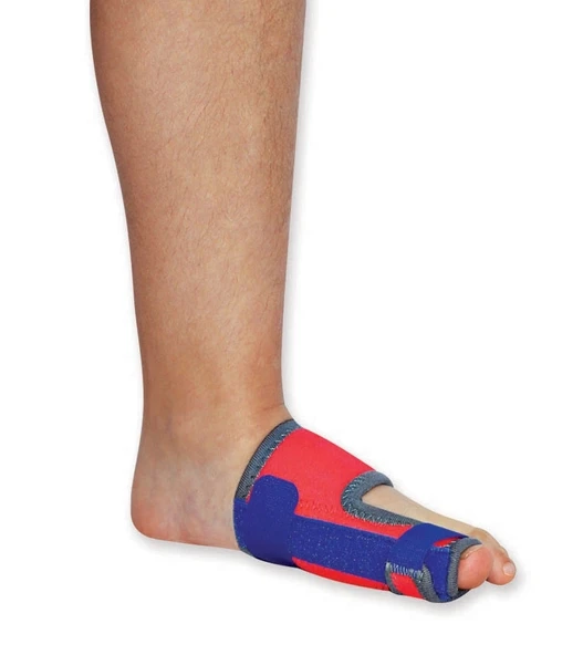 Case Çocuk Halluks Valgus Ateli Kumaş (Standart) - 2