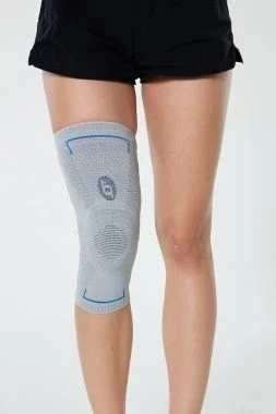 Biofix Genufix Plus Patella Ve Ligament Destekli Örme Dizlik - Resim 2