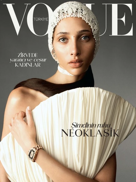 Vogue Türkiye Dergi Eylül 2025 ürün görseli 1