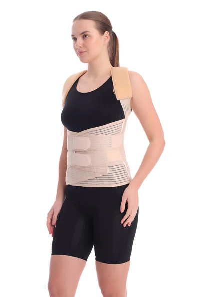 Orzen Lumbosakral Korse XXXL ürün görseli