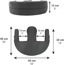 FixFlex Hasta Çevirme Aparatı (Kumaş) - 2