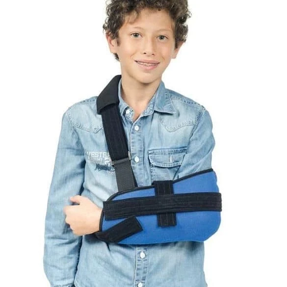 Biofix Delux Çocuk Kol Askısı Belkemerli ürün görseli