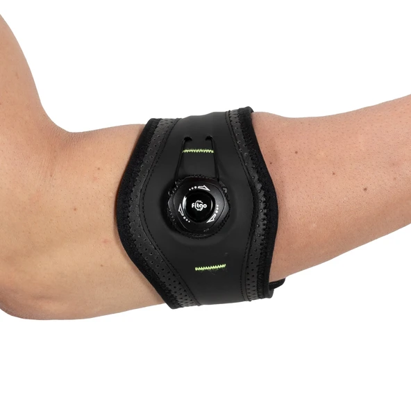 Wingmed Epikondilit Bandı Pratik Sistemli (Small) - Resim 3