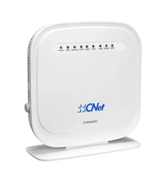 C-Net Cvr 984Rv 4 Port 300 Mbps Wireless N Vdsl2/Modem ürün görseli 1