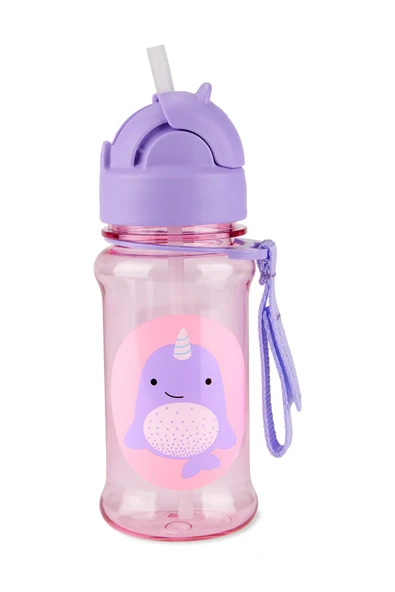 Skip Hop Pipetli Tritan Suluk Narwhal - 1
