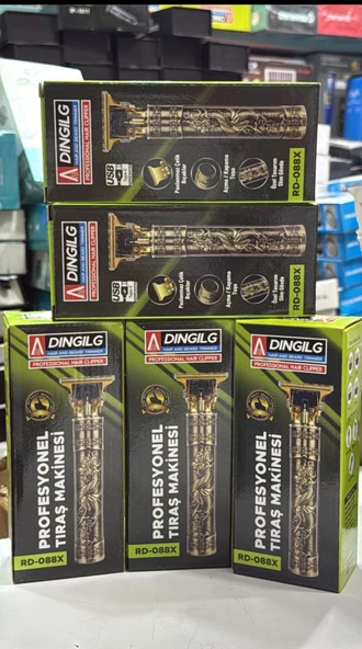 TIRAŞ MAKİNESİ EJDERHA SAPLİ METAL