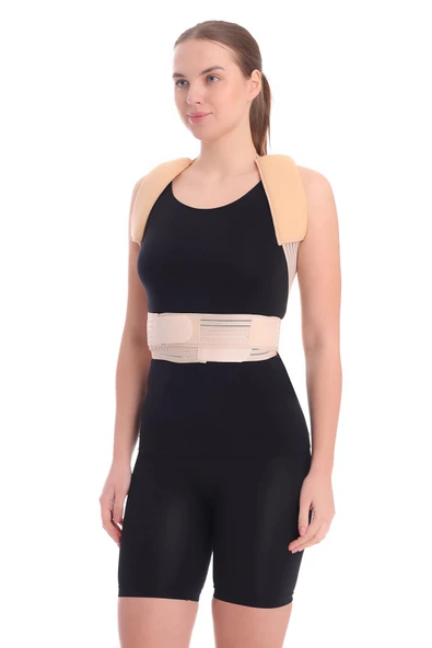 Orzen Korse Göbek Fıtık Standart - Resim 2