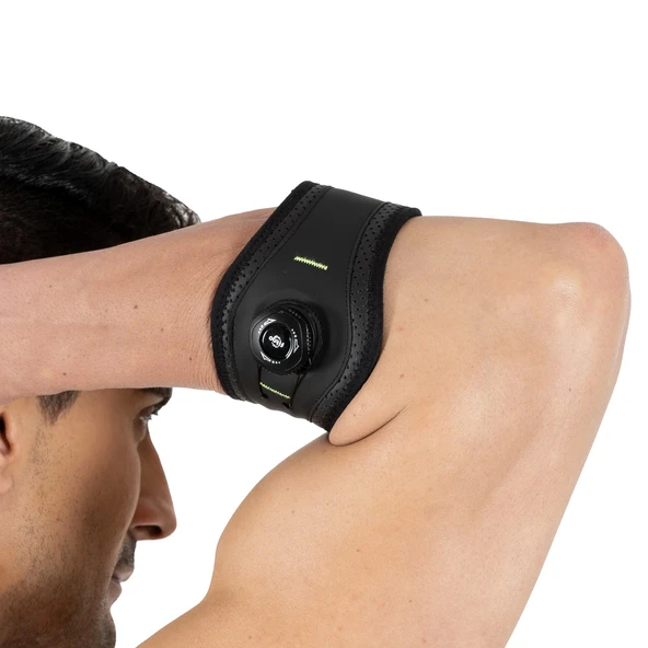 Wingmed Epikondilit Bandı Pratik Sistemli (Small) - Resim 4