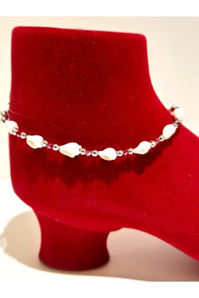 Monalisa Home Lüks Gösterişli Kararmaz El Yapımı Boncuklu  Renkli Hal Hal ürün görseli 1