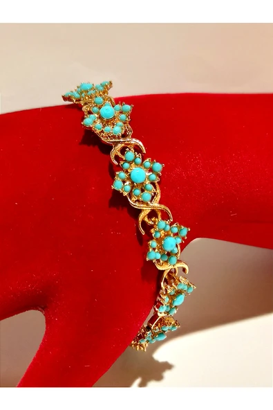 Monalisa Home  Lüks Gösterişli Renkli Bileklik ürün görseli 1