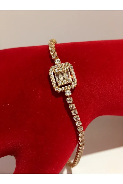 Monalisa Home Lüks Gösterişli Renkli Bileklik ürün görseli 1