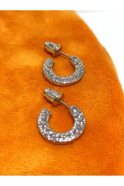 Monalisa Hom Lüks Figürlü Gösterişli Küpe ürün görseli 1